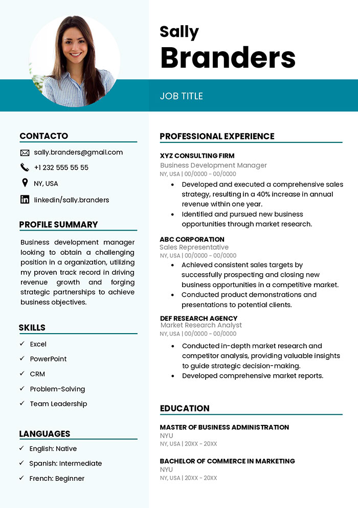 resume